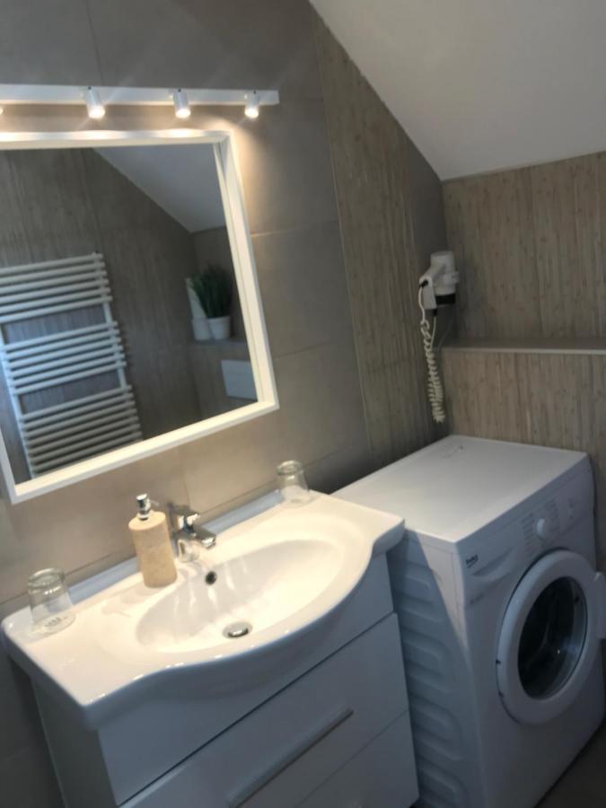 Relax Apartmenthouse Хевіз Екстер'єр фото
