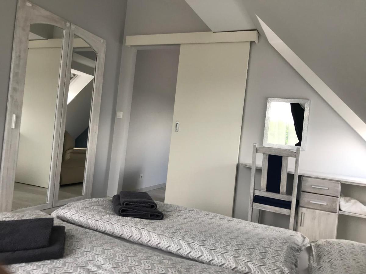 Relax Apartmenthouse Хевіз Екстер'єр фото